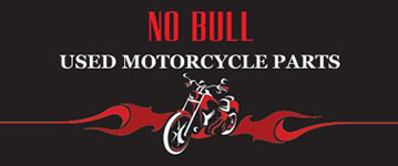 NO BULL USED MOTORCYCLE PARTS