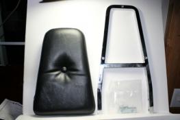 KAWASAKI VN1500 (KBB) NOS OEM K53043-053B BACKREST VN1500 