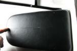 KAWASAKI VN1500 (KBB) NOS OEM K53043-053B BACKREST VN1500 