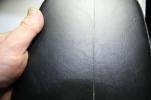KAWASAKI VN1500 (KBB) NOS OEM K53043-053B BACKREST VN1500 