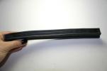 1986-1987 ZX1000 NINJA KAWASAKI (KB23) NOS OEM 39145-1057 TRIM SEAL SIDE COWLIN