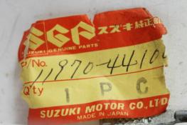 1980-1988 GS450 SUZUKI (SB14) NOS OEM 11970-44100 GAUGE OIL LEVEL DIP STICK