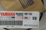 1983-2007 V MAX 1200 XVZ13 YAMAHA (YB54) NOS OEM 90468-98132-00 CLIP