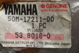 1985-2001 RIVA 125 YAMAHA (YB55) NOS OEM 50M-17211-00-00 GEAR
