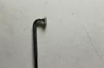 1973-1987 MC1 KD80 KM100 KD100 KAWASAKI (KB33) NOS OEM 41028-065 SPOKE