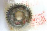 1974-1978 KZ400 KAWASAKI (KB36) NOS OEM 13131-045 2ND GEAR OUTPUT SHAFT
