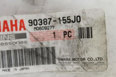 1985-2001 RIVA 125 YAMAHA (YB61) NOS OEM 90387-155J0 COLLAR WASHER