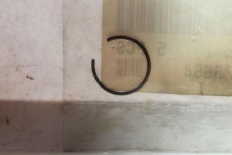 1981-2015 XJ550 FJ600 YAMAHA (YB68) NOS OEM 93450-16068-00 CIRCLIP INNER