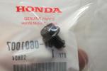 1979-2015 VT600 CTX700 CBR500 HONDA (HB100) NOS OEM 95701-06010-07 BOLT FLANGE