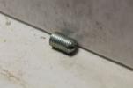 1977-1983 KZ440 650 750 1000  HONDA (KB42) NOS OEM 92066-061 PLUG KICKSTARTER