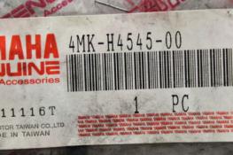 2002-2011 ZUMA YW50 YAMAHA (YB70) NOS OEM 4MK-H4545-00-00 GASKET LENS