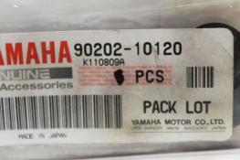 1981-2011 XV920 XJ600 ZUMA YAMAHA (YB10) NOS OEM 90202-10120-00 WASHER PLATE