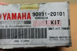 YAMAHA (SYB201) NOS OEM 90891-20101-00 FRAME BRACKET BOLT