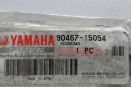 1981-2015 VIKING 700 R6 YAMAHA (SYB207) NOS OEM 90467-15054-00 CLIP SCISSOR 