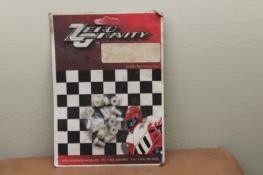 ZERO GRAVITY NOS AFTERMARKET WHITE NYLON FASTENER KIT (SB13)