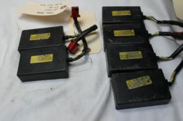 1984 VF750F VF750 INTERCEPTOR HONDA (HSCB5) CDI ECU IGNITER COMPUTER 131100-3690