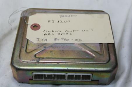 FJ1200 YAMAHA (YSCB1) ELECTRONIC CONTROL UNIT ABS BRAKE 3YA-85940-00