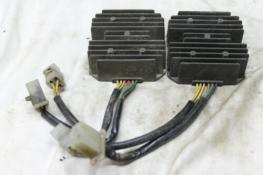 1982 CB450T HONDA (HSRB17) VOLTAGE REGULATOR RECTIFIER SH532 SH532-12