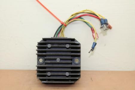 1985 CB450 SC NIGHTHAWK HONDA (HSRB15) VOLTAGE REGULATOR RECTIFIER SH232-12 
