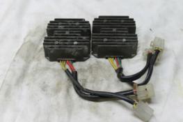 1982 CB450SC HONDA (HSRB18) VOLTAGE REGULATOR RECTIFIER SH532 SH532-12