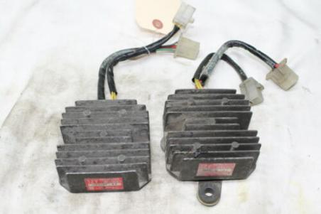 1982 CB450SC HONDA (HSRB20) VOLTAGE REGULATOR RECTIFIER SH532 SH532-12
