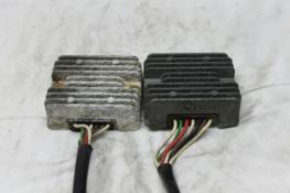 1984 FJ600 YAMAHA (YSRB13) VOLTAGE REGULATOR RECTIFIER 12R-81960-A1-00 SH233