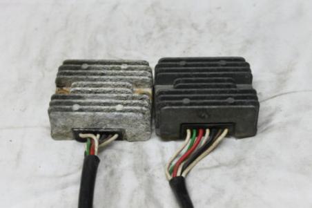 1984 FJ600 YAMAHA (YSRB13) VOLTAGE REGULATOR RECTIFIER 12R-81960-A1-00 SH233