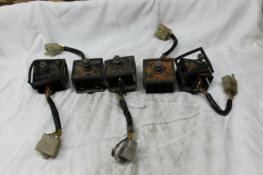 1977 CB400 HONDA (HSRB23) VOLTAGE REGULATOR RECTIFIER SOLD 1 EA 