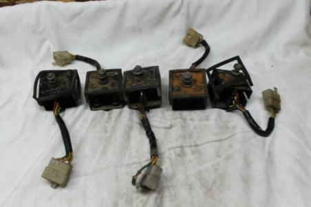 1977 CB400 HONDA (HSRB23) VOLTAGE REGULATOR RECTIFIER SOLD 1 EA 