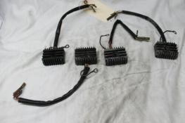 1977 GS400 SUZUKI (SSRB2) VOLTAGE REGULATOR RECTIFIER 32800-44010 SOLD 1 EACH
