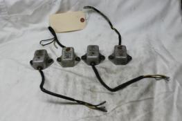 1976 CB500T HONDA (HSRB27) VOLTAGE REGULATOR SOLD 1 EACH