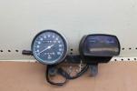 1978 KAWASAKI KZ400 KZ400 C-1 SPEEDOMETER TACHOMETER GAUGE CLUSTER (KSM25)
