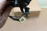 1978 KAWASAKI KZ400 KZ400 C-1 SPEEDOMETER TACHOMETER GAUGE CLUSTER (KSM25)