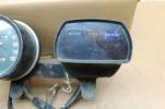 1978 KAWASAKI KZ400 KZ400 C-1 SPEEDOMETER TACHOMETER GAUGE CLUSTER (KSM25)