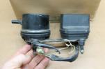 1978 KAWASAKI KZ400 KZ400 C-1 SPEEDOMETER TACHOMETER GAUGE CLUSTER (KSM25)
