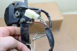 1978 KAWASAKI KZ400 KZ400 C-1 SPEEDOMETER TACHOMETER GAUGE CLUSTER (KSM25)