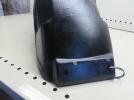 1988 KAWASAKI VN750 VULCAN REAR FENDER MUD GUARD (SHP)