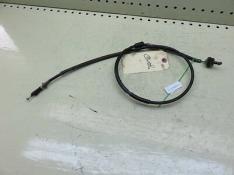 1976 YAMAHA DT175 CLUTCH CABLE HANDLE WIRE (SHP)