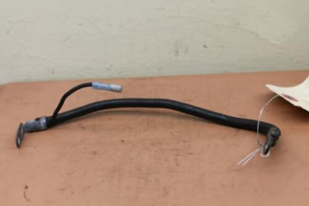 1983 YAMAHA XV920 VIRAGO (#172) NEGATIVE BATTERY CABLE WIRE