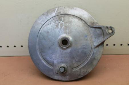 1983 YAMAHA XV920 VIRAGO (#172) REAR BRAKE DRUM HUB