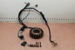 1983 YAMAHA XV920 VIRAGO (#172)STATOR PICK UP COIL ALTERNATOR 