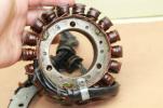1983 YAMAHA XV920 VIRAGO (#172)STATOR PICK UP COIL ALTERNATOR 
