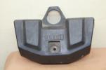 1983 YAMAHA XV920 VIRAGO (#172) IGNITION SWITCH COVER TRIM