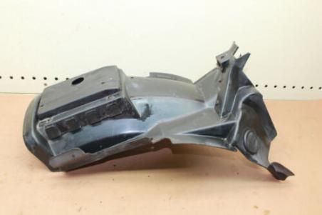1983 YAMAHA XV920 VIRAGO (#172) REAR INNER BACK FENDER MUD GUARD
