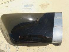1974 KAWASAKI KZ400 RIGHT SIDE COVER #YAMAA