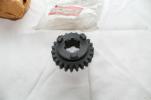 1983-1986 GS550 E, ES (SB2) NOS OEM  24351-43401 5TH GEAR DRIVEN