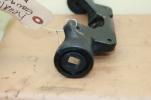 1983 YAMAHA XV920 VIRAGO (#172) HEADLIGHT GAUGE MOUNT BRACKET