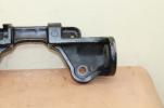 1983 YAMAHA XV920 VIRAGO (#172) HEADLIGHT GAUGE MOUNT BRACKET