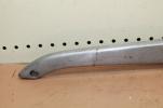 1983 YAMAHA XV920 VIRAGO (#172) LEFT REAR SISSY BAR FENDER STAY 