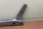 1983 YAMAHA XV920 VIRAGO (#172) LEFT REAR SISSY BAR FENDER STAY 